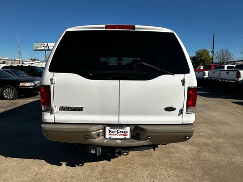 Used 2005 Ford Excursion Eddie Bauer image 76