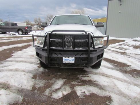 Used 2018 RAM 3500 Tradesman w/ Chrome Appearance Group image 10