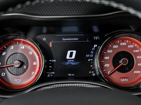 Used 2023 Dodge Charger SRT Hellcat w/ Harman/Kardon Audio Group RWD image 23