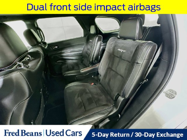 Used 2022 Dodge Durango SRT w/ Black Package AWD/4WD image 33