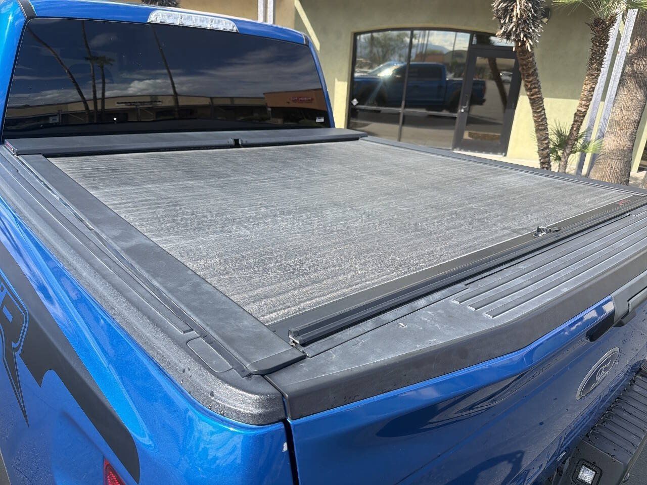 Used 2019 Ford F150 Raptor AWD/4WD image 7