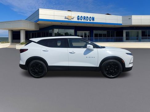 Used 2023 Chevrolet Blazer LT w/ LPO, Floor Liner Package AWD/4WD image 7