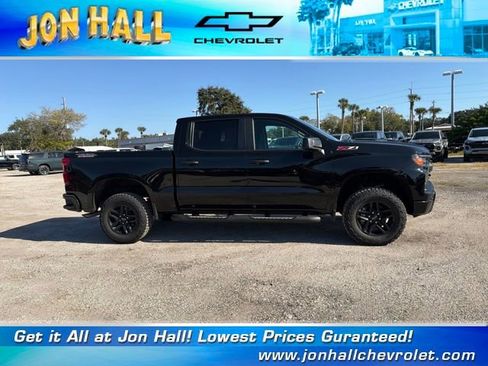 New 2026 Chevrolet Silverado 1500 Custom Trail Boss image 15