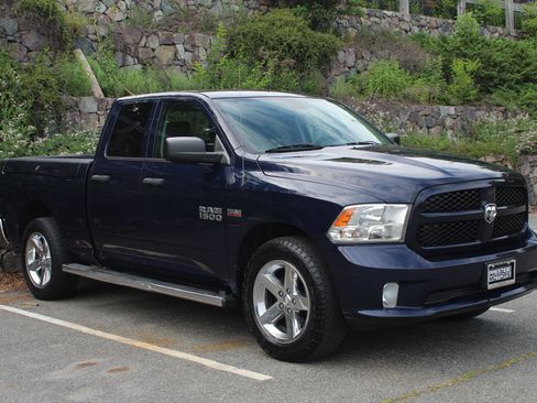 Used 2015 RAM 1500 Express AWD/4WD image 4