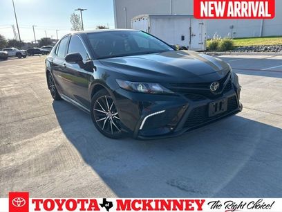 Certified 2024 Toyota Camry SE