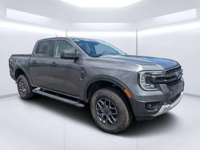 Used 2024 Ford Ranger XLT w/ Equipment Group 301A High