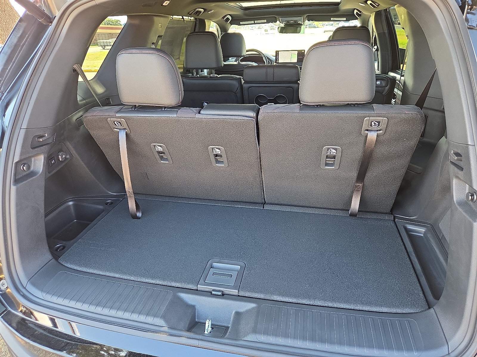 New 2026 Honda Pilot Black Edition image 8