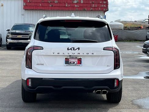 Used 2025 Kia Telluride SX Prestige X-Pro AWD/4WD image 11