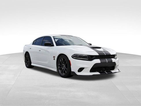 Used 2023 Dodge Charger Scat Pack w/ Plus Group image 1