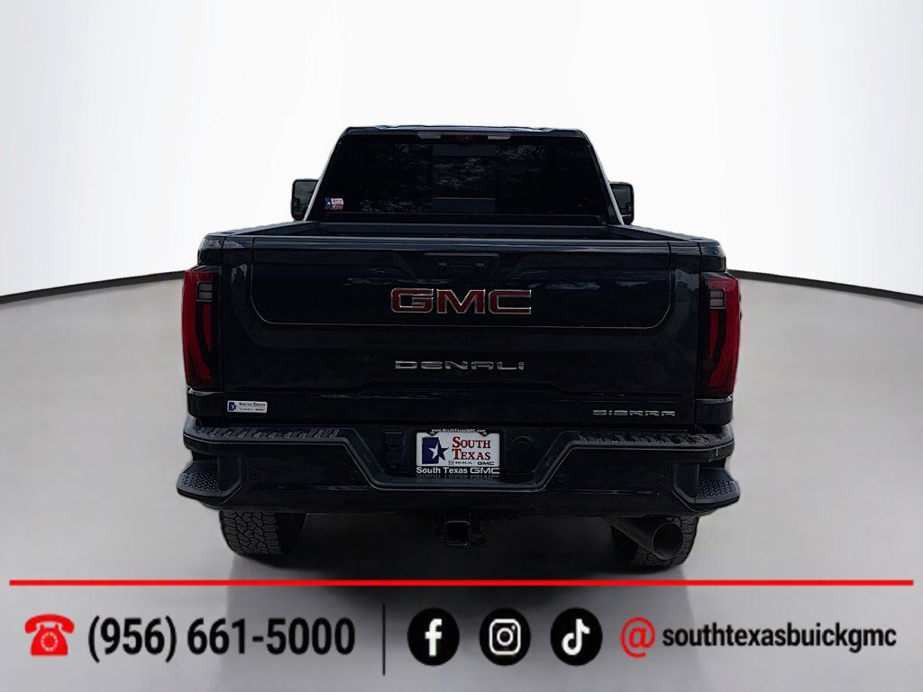 Used 2026 GMC Sierra 2500 Denali w/ Denali Reserve Package AWD/4WD image 7