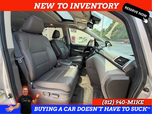 Used 2015 Honda Odyssey EX-L image 23