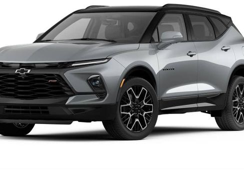 New 2026 Chevrolet Blazer RS w/ Driver Confidence II Package FWD image 50