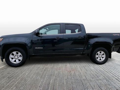 Used 2018 Chevrolet Colorado W/T w/ WT Convenience Package image 5