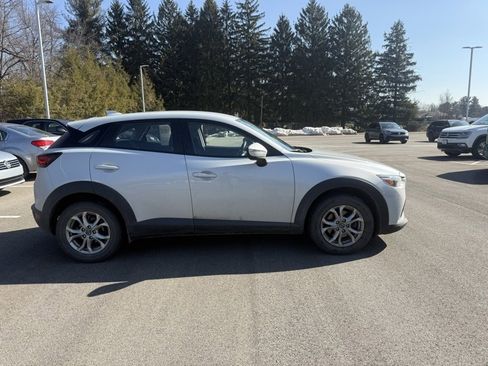 Used 2020 MAZDA CX-3 Sport image 5