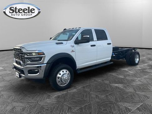 New 2026 RAM 4500 Tradesman w/ Chrome Appearance Group image 1