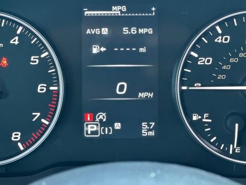 New 2025 Subaru Crosstrek 2.0i Premium image 22