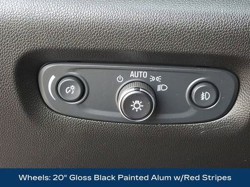 Used 2020 Chevrolet Traverse Premier w/ Redline Edition image 29