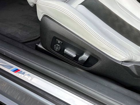 Used 2023 BMW M4 xDrive Competition w/ Executive Package image 14