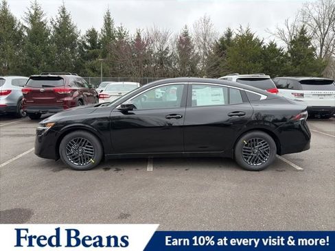 New 2026 Nissan Sentra SV w/ SV Convenience Package FWD image 5