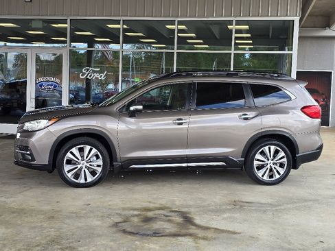 Used 2021 Subaru Ascent Touring w/ Popular Package #2A image 23
