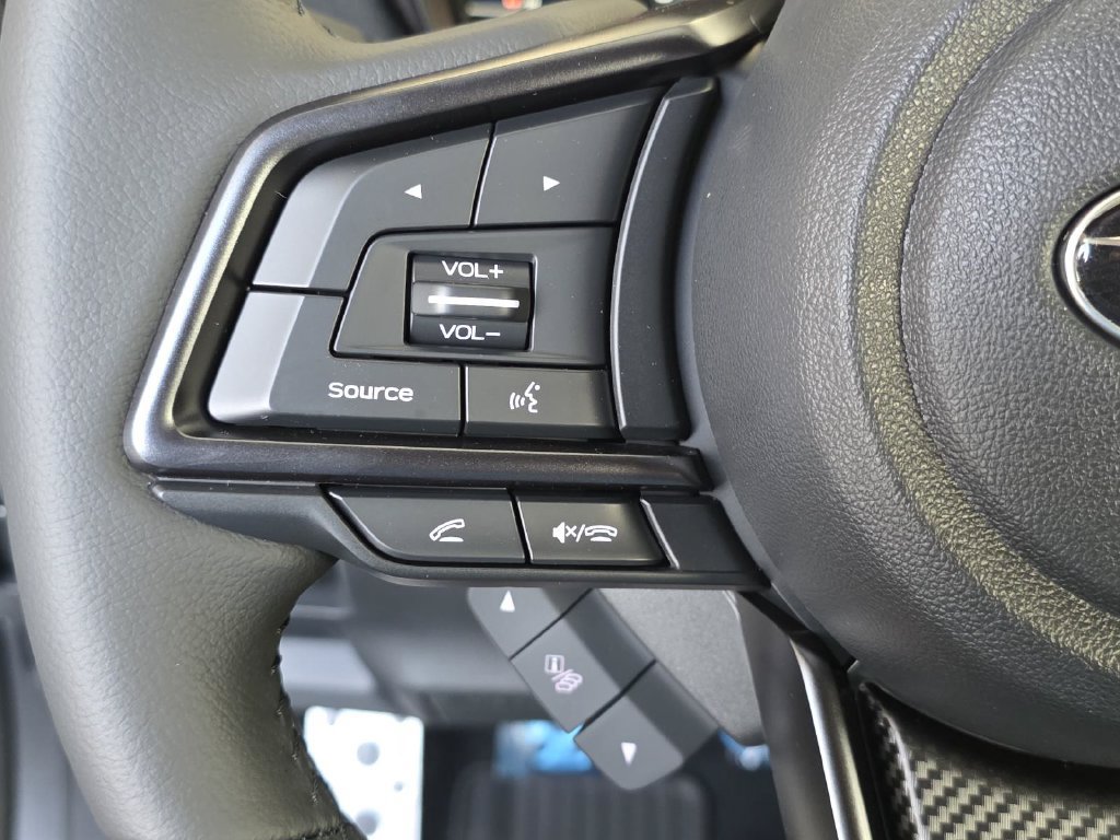 New 2026 Subaru WRX tS AWD/4WD image 21