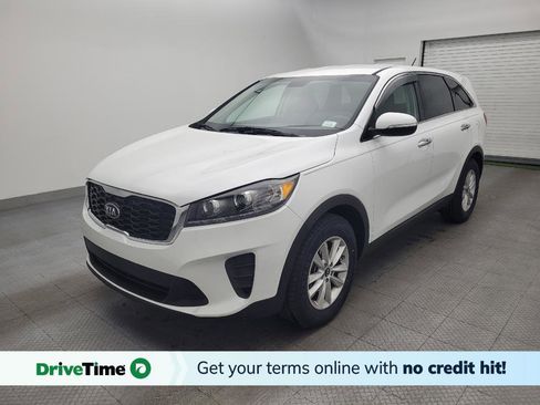 Used 2019 Kia Sorento LX image 1