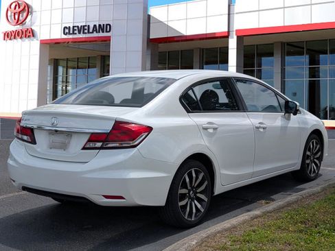 Used 2015 Honda Civic EX-L image 7
