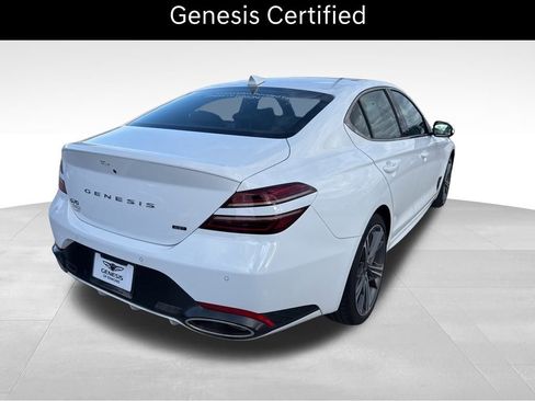 Used 2025 Genesis G70 3.3T Advanced image 3