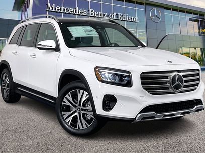 New 2026 Mercedes-Benz GLB 250 4MATIC