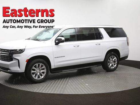 Used 2023 Chevrolet Suburban Premier RWD image 60