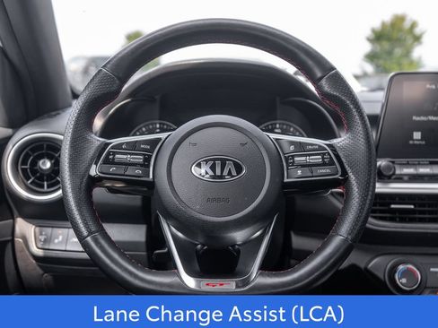 Used 2021 Kia Forte GT w/ GT2 Package FWD image 14