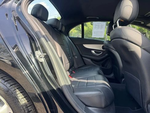 Used 2018 Mercedes-Benz C 300 4MATIC Sedan image 13
