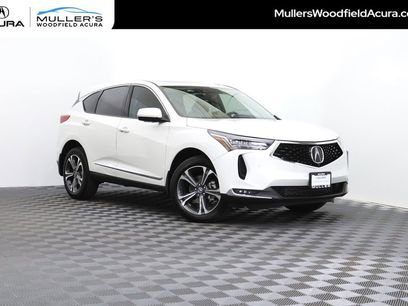 Certified 2024 Acura RDX SH-AWD w/ Advance Package