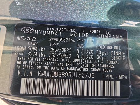 Used 2024 Genesis GV80 2.5T w/ Advanced Package AWD/4WD image 36
