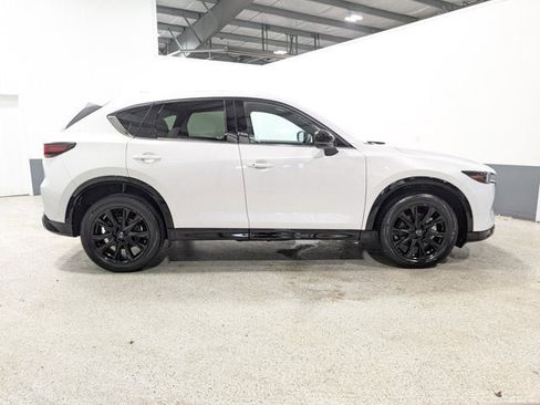 Certified 2024 MAZDA CX-5 Carbon Edition image 2