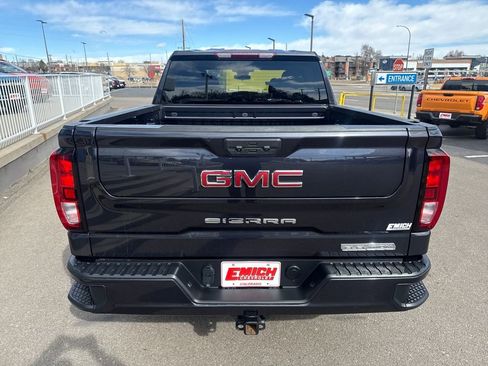 Used 2024 GMC Sierra 1500 Elevation image 4