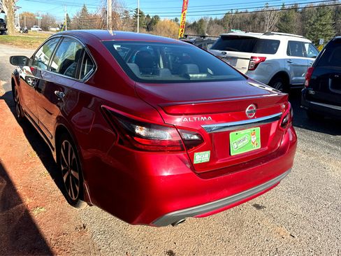 Used 2018 Nissan Altima 2.5 SR image 5
