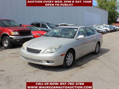 Used 2003 Lexus ES 330