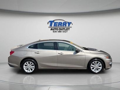 Used 2023 Chevrolet Malibu LT