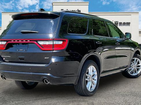 Used 2022 Dodge Durango GT AWD/4WD image 2
