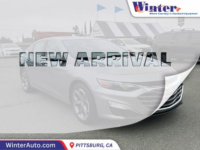 Used 2024 Chevrolet Malibu LT