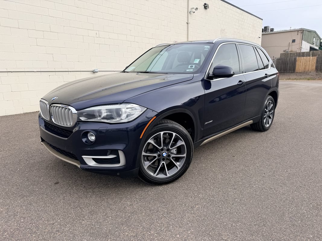 Used 2015 BMW X5 xDrive35i AWD/4WD image 1