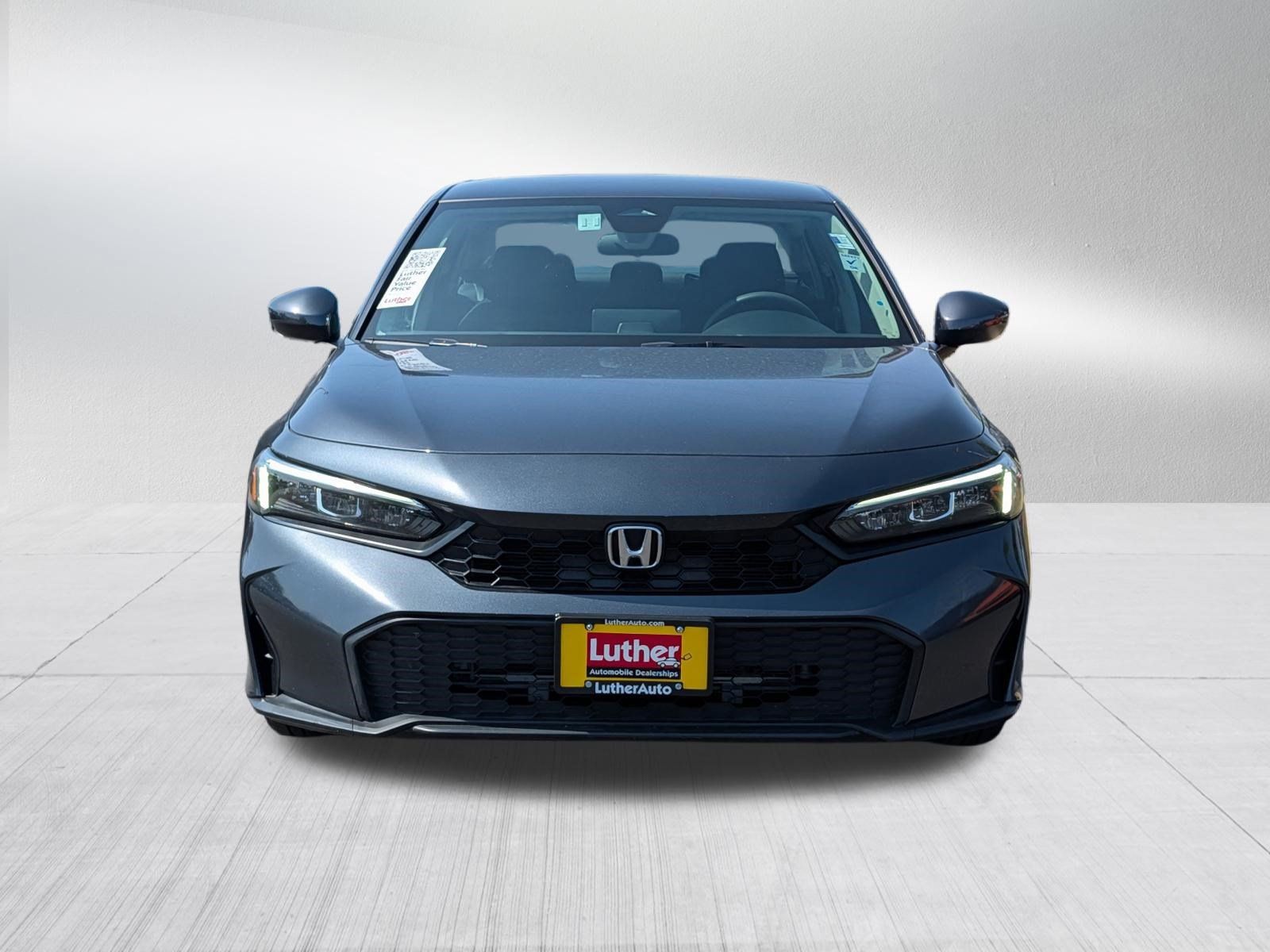 Used 2025 Honda Civic LX image 2