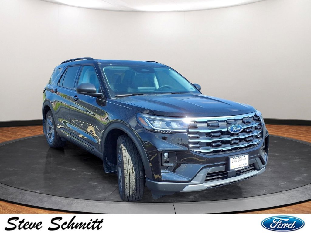 New 2026 Ford Explorer Active w/ Active Comfort Package AWD/4WD image 28