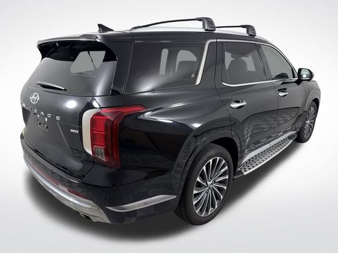 Used 2023 Hyundai Palisade Calligraphy AWD/4WD image 3