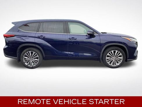 Used 2021 Toyota Highlander Platinum AWD/4WD image 10