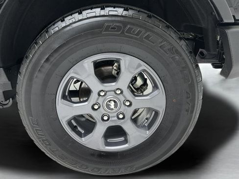 Used 2025 Ford Bronco Big Bend AWD/4WD image 9