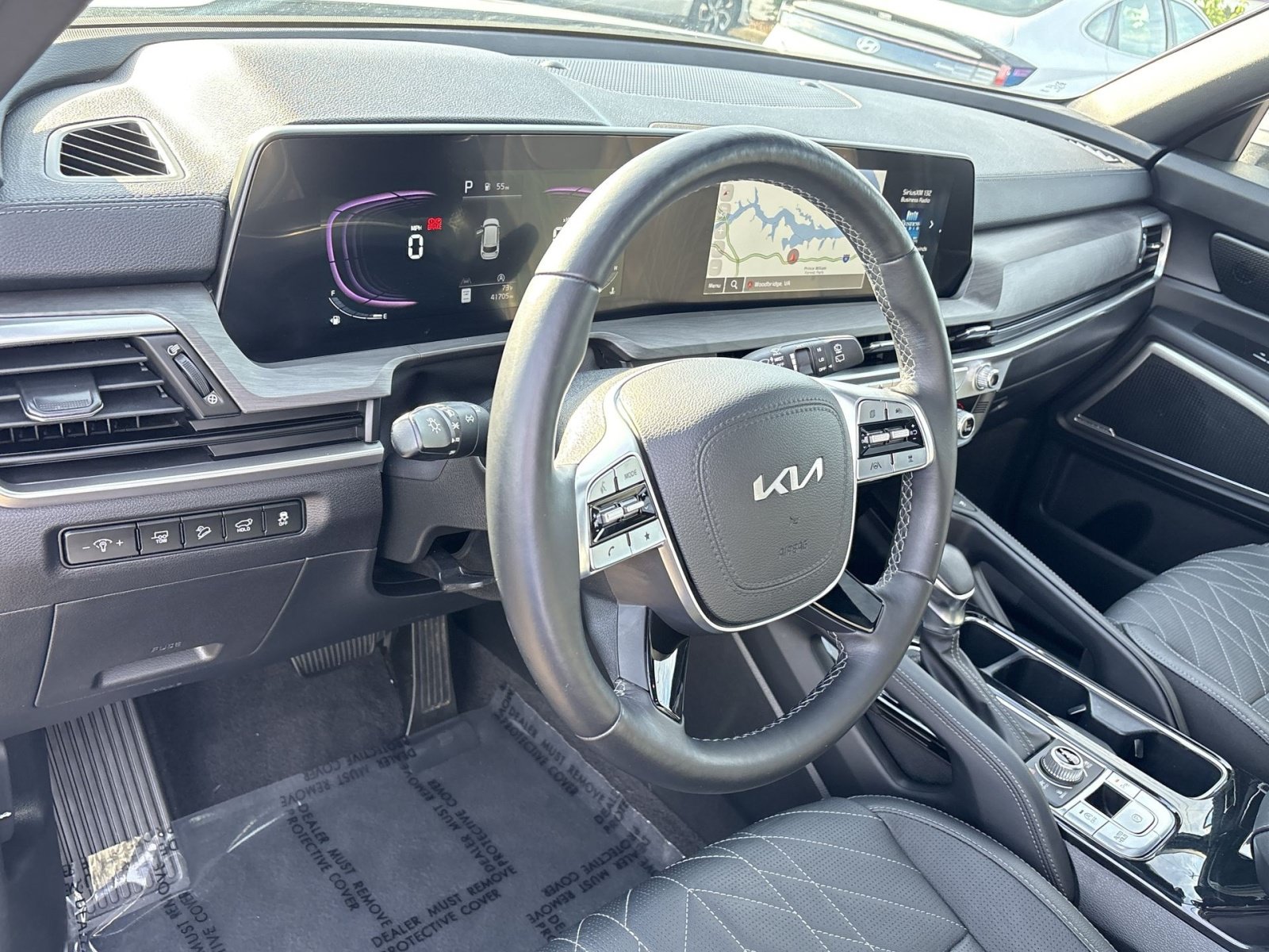 Used 2023 Kia Telluride EX X-Line AWD/4WD image 16