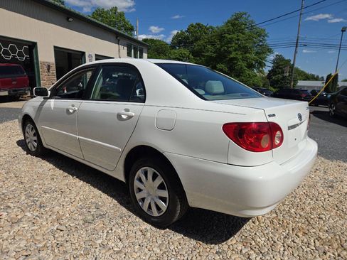 Used 2007 Toyota Corolla LE FWD image 4