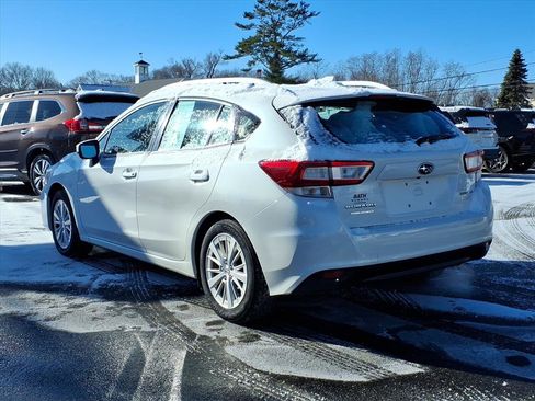 Used 2017 Subaru Impreza 2.0i Premium w/ BSD & Rcta/SRF/Eyesight image 5